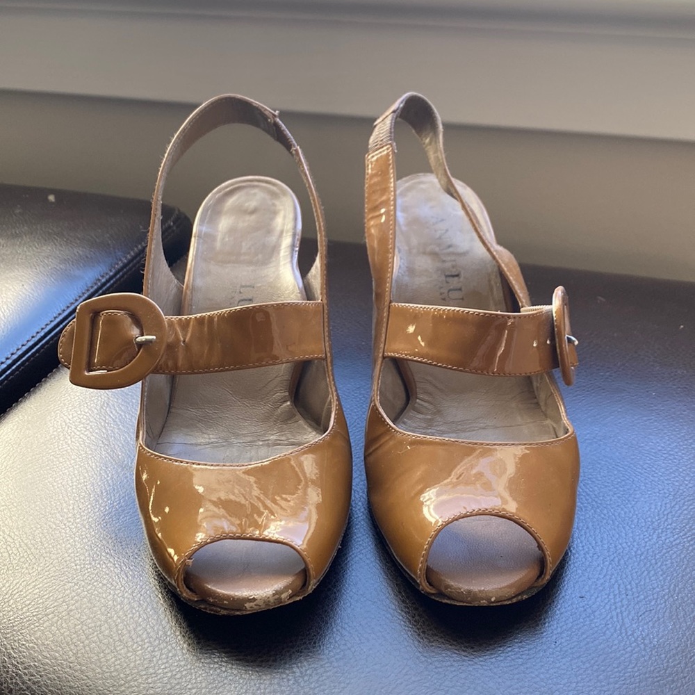 Anyi Lu Tulipe Heels